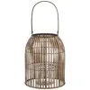 B&M Large Lantern - Grey 2 B&M Large Lantern - Grey -Furniture shop 381882 large grey lantern 2