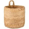 B&M Thera Hanging Storage Basket - Natural 2 B&M Thera Hanging Storage Basket - Natural -Furniture shop 381913 thera hanging basket black
