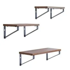 Tromso Set Of 3 Shelves -Furniture shop 382607 tromso set of 3 shelves 3