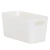 Home Essentials Soho Storage Tub 10 X 20 X 10cm - Cream 2 Home Essentials Soho Storage Tub 10 X 20 X 10cm - Cream -Furniture shop 384413 soho shimmer size c box cream 10x20x10cm1
