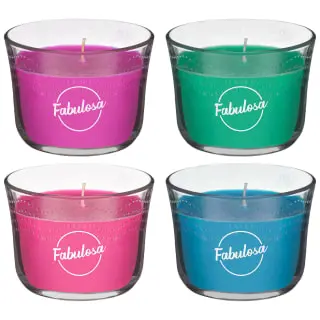 Fabulosa Candle - Rainbow Drops 5 Fabulosa Candle - Rainbow Drops - Image 3