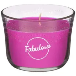 Fabulosa Candle - Rainbow Drops 6 Fabulosa Candle - Rainbow Drops -Furniture shop 384844 fabulosa candle rainbow drops 2