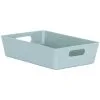 Home Essentials Soho Storage Tray 6 X 25.5 X 17cm - Sage 1 Home Essentials Soho Storage Tray 6 X 25.5 X 17cm - Sage -Furniture shop 384983 soho size d box sage 6 x 25 5 x 17cm