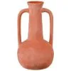 B&M Terracotta Vase 2 B&M Terracotta Vase -Furniture shop 387559 terracotta vase