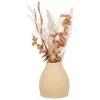 B&M Dried Flower Arrangement -Furniture shop 387565 dried flower arrangement1