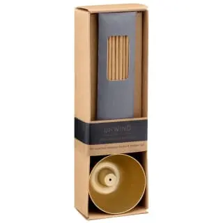 B&M Unwind Incense Sticks & Holder - Ylang Ylang, Rose, Patchouli 3 B&M Unwind Incense Sticks & Holder - Ylang Ylang, Rose, Patchouli