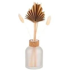 B&M Vanilla & Cedarwood Fan Diffuser 100ml