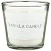 Simply Everyday Large Vanilla Wax Candle -Furniture shop 387738 large vanilla wax candle