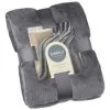 Simply Everyday Super Soft Throw - Grey -Furniture shop 388704 simply super soft throw grey 4