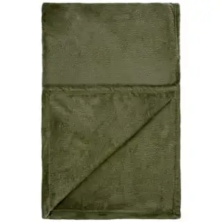 Simply Everyday Super Soft Throw - Green 6 Simply Everyday Super Soft Throw - Green - Image 4