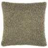 B&M Roma Boucle Cushion - Sage 1 B&M Roma Boucle Cushion - Sage -Furniture shop 388790 roma boucle cushion sage