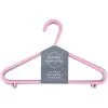 B&M Children's Hangers 10pk - Pastel 1 B&M Children's Hangers 10pk - Pastel -Furniture shop 389289 home organisation co 10pk childrens hangers girl