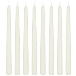 Simply Everyday Tapered Candles 8pk -Furniture shop 390937 tapered candles 8pk group