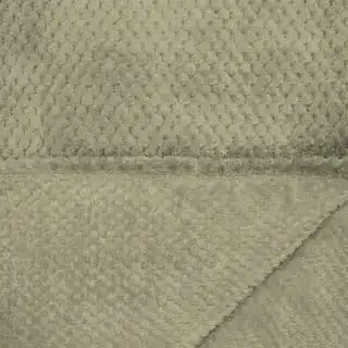 Simply Everyday Waffle Throw - Sage 6 Simply Everyday Waffle Throw - Sage - Image 4