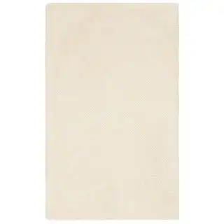 Simply Everyday Waffle Throw - Cream 6 Simply Everyday Waffle Throw - Cream - Image 4