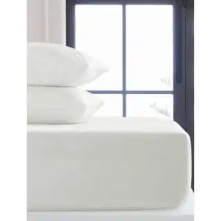 Simply Everyday Cream Single Fitted Sheet 3 Simply Everyday Cream Single Fitted Sheet