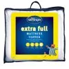 Silentnight Extra Full Mattress Topper - Double 1 Silentnight Extra Full Mattress Topper - Double -Furniture shop 391982 385622 391981 385621 silentnight extra full mattress topper king double