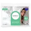 Simply Everyday Super Bounce 10.5 Tog Duvet - King 1 Simply Everyday Super Bounce 10.5 Tog Duvet - King -Furniture shop 391994 simply everyday superbounce 10 5 duvet king