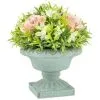 Bloom Flowers In Table Pot 2 Bloom Flowers In Table Pot -Furniture shop 392830 flowers in table pot