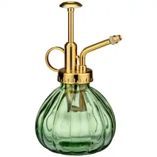 B&M Glass Plant Sprayer - Green 3 B&M Glass Plant Sprayer - Green