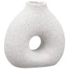 B&M Small Donut Vase -Furniture shop 394328 small donut vase