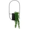 B&M Black Hanging String Of Pearls -Furniture shop 394334 black hanging string of pearls
