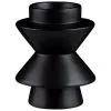 B&M Eden Life Ceramic Candle Holder - Black 2 B&M Eden Life Ceramic Candle Holder - Black -Furniture shop 394358 black candle holder