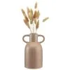B&M Bunny Tails In Double Handled Vase -Furniture shop 394705 bunny tails in handled vase