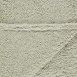 B&M Simply Teddy Sage Rolled Throw -Furniture shop 394930 teddy throw sage 3