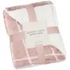 Home & Co Winston Blush Sherpa Check Throw -Furniture shop 394980 winston check throw blush 4