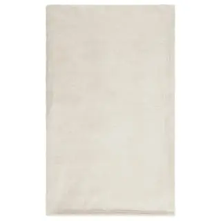 Home & Co Large Cream Fleece Throw 4 Home & Co Large Cream Fleece Throw - Image 3
