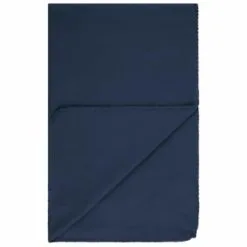 Simply Everyday Simply Navy & Grey Polar Fleece Throw 2pk -Furniture shop 395030 simply super soft throws 2pk navy grey 2