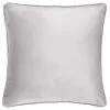 Simply Everyday Reversible Cushion - Light Grey / Dark Grey -Furniture shop 395300 reversible light grey dark grey cushion reverse