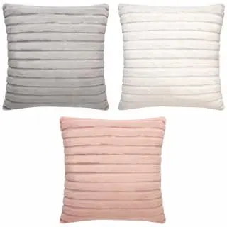 B&M Arctic Cushion - Cream 4 B&M Arctic Cushion - Cream - Image 2