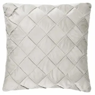 Home & Co Basket Weave Silver Cushion 3 Home & Co Basket Weave Silver Cushion