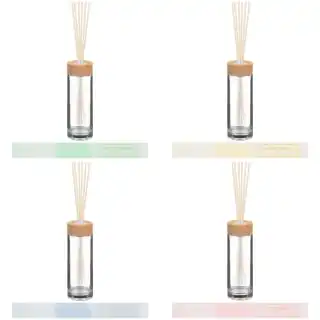 B&M Reed Diffuser 80ml - Golden Vanilla 4 B&M Reed Diffuser 80ml - Golden Vanilla - Image 2