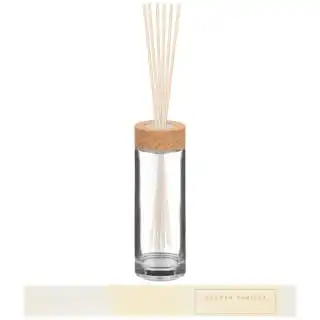 B&M Reed Diffuser 80ml - Golden Vanilla 3 B&M Reed Diffuser 80ml - Golden Vanilla