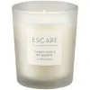 B&M Escape Scented Candle - Mandarin & Lemon & Pink Grapefruit 2 B&M Escape Scented Candle - Mandarin & Lemon & Pink Grapefruit -Furniture shop 395422 small candle escape