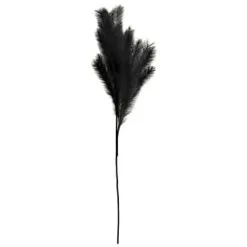 B&M Pampas Stem - Black