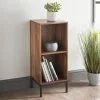 Tromso 2 Cube Shelving Unit - Rustic Oak Finish 2 Tromso 2 Cube Shelving Unit - Rustic Oak Finish -Furniture shop 395658 tromso 2 cube shelving