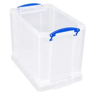 Really Useful Box Really Useful Storage Box 19L 4 Really Useful Box Really Useful Storage Box 19L - Image 2