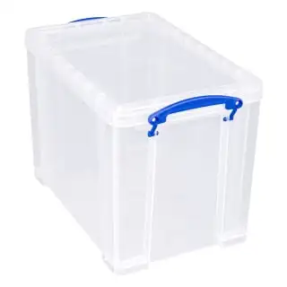 Really Useful Box Really Useful Storage Box 19L 3 Really Useful Box Really Useful Storage Box 19L