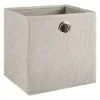 Lokken Cord Storage Cubes 2pk - Light Grey 2 Lokken Cord Storage Cubes 2pk - Light Grey -Furniture shop 395811 2pk cord lokken storage cubes light grey 4