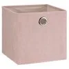 Lokken Cord Storage Cubes 2pk - Pink 1 Lokken Cord Storage Cubes 2pk - Pink -Furniture shop 395813 2pk cord lokken storage cubes pink 2