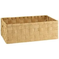 B&M Caen Set Of 3 Paper Rope Baskets - Natural 9 B&M Caen Set Of 3 Paper Rope Baskets - Natural -Furniture shop 395883 caen set of 3 paper rope baskets natural 3