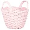 B&M Thick Rope Basket - Pink 1 B&M Thick Rope Basket - Pink -Furniture shop 395888 thick rope basket pink