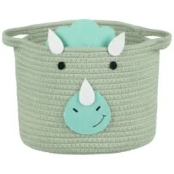 B&M Rope Basket - Dino