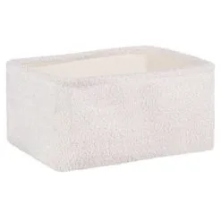 B&M Set Of 3 Boucle Baskets -Furniture shop 395962 3pk boucle backets 2