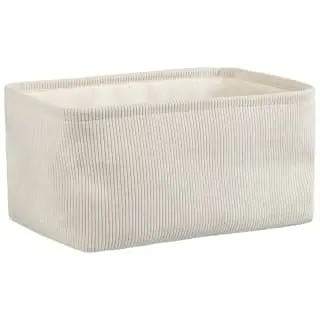 B&M Cord Baskets 3pk 4 B&M Cord Baskets 3pk - Image 2