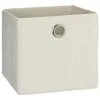Lokken Teddy Storage Cubes 2pk - Cream 2 Lokken Teddy Storage Cubes 2pk - Cream -Furniture shop 395965 2pk teddy lokken storage cubes cream 3